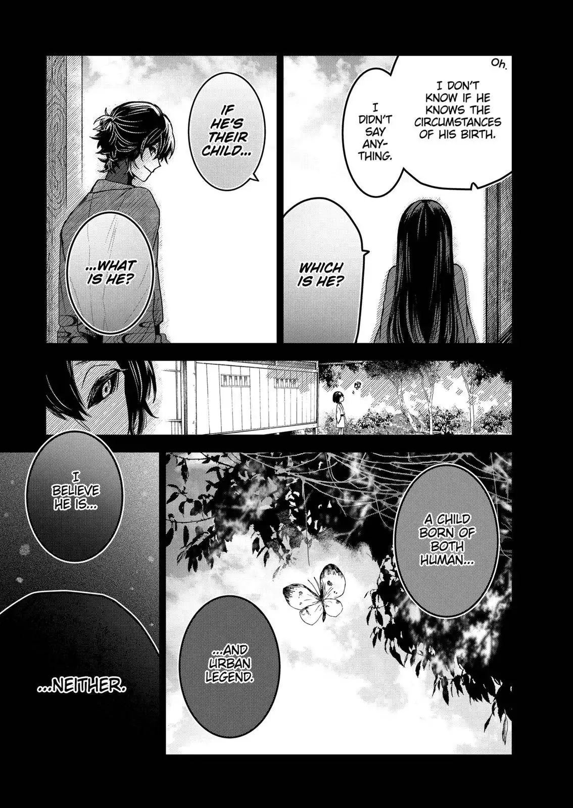 Kuchi ga Saketemo Kimi ni wa (2020) Chapter 62 17